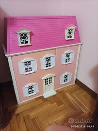 casa hello Kitty 