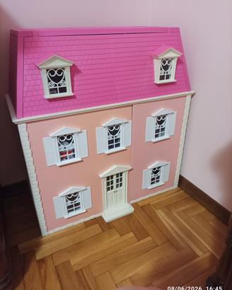 casa hello Kitty 