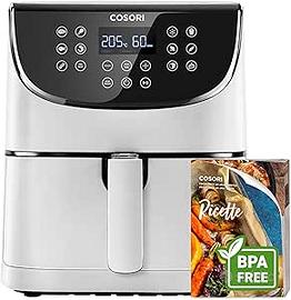 COSORI Friggitrice ad Aria 5,5 Litri, Air Fryer