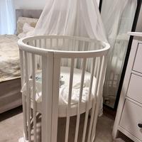 Culla Stokke Sleepi mini V3 completa