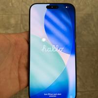 iPhone 17 Pro Max 256GB Blu