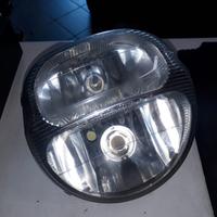 Scarabeo Light 400 500 : faro km frecce