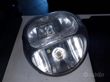 Scarabeo Light 400 500 : faro km frecce