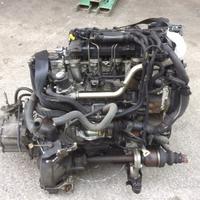 Motore cambio Citroen Picasso 04 1600cc TD 9HY