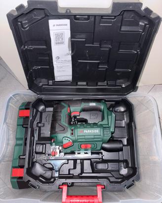 Seghetto a Pendolo PARKSIDE X 20V TEAM
