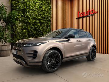 Land Rover Range Evoque 2.0D I4 180 CV AWD Auto R-