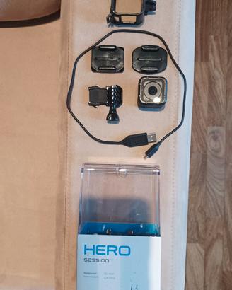 GoPro HERO Session