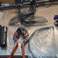 Ricambi vari Yamaha TDM 850 4TX 2001