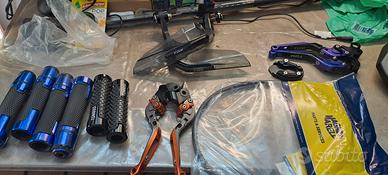 Ricambi vari Yamaha TDM 850 4TX 2001