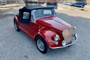 Fiat 500 VIGNALE GAMINE