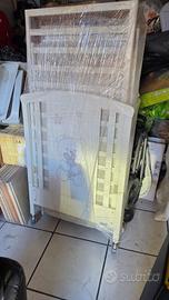 Articoli nascita, culla seggiolone sterilizz, etc 
