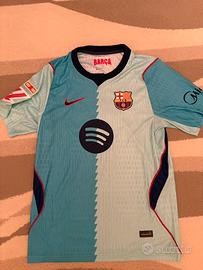 Terza Maglia Barcellona 2026/2027 Fermín 7