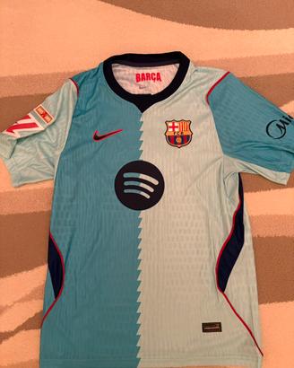 Terza Maglia Barcellona 2026/2027 Fermín 7