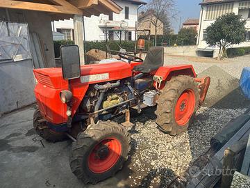 Trattore Agricolo Same Atlanta