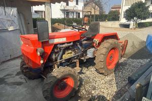Trattore Agricolo Same Atlanta