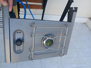 Barbecue  campingaz Expert deluxe