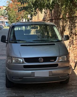 Volkswagen Multivan T4 