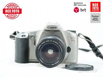 Canon 3000N + EF 28-80 3.5 5.6 II