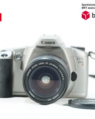 Canon 3000N + EF 28-80 3.5 5.6 II