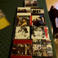 The Police Rem Sting U2 e altri cd