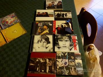 The Police Rem Sting U2 e altri cd