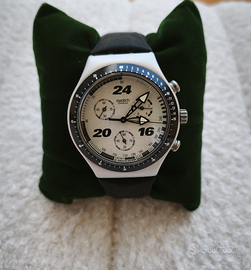 Orologio Swatch Irony Chrono – Cassa in Alluminio