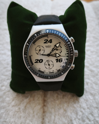 Orologio Swatch Irony Chrono – Cassa in Alluminio
