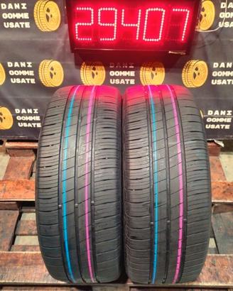 2 GOMME 205 55 16 GOOD YEAR AL 80% ESTIVE