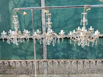 lampadari Maria Teresa 