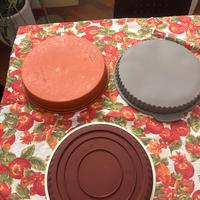 Stampi per torta crostata in silicone
