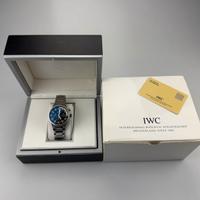IWC Acquatimer crono 42mm Full Set