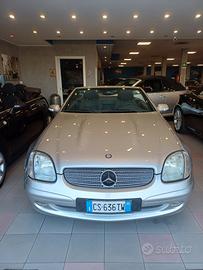 Mercedes-benz SLK 200 Kompressor cat