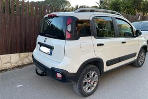 Panda 4x4 cross