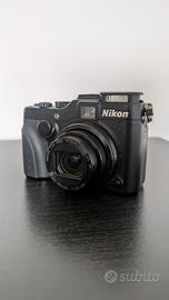 Nikon coolpix P7100