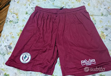 Pantaloncini allenamento s.s Arezzo calcio