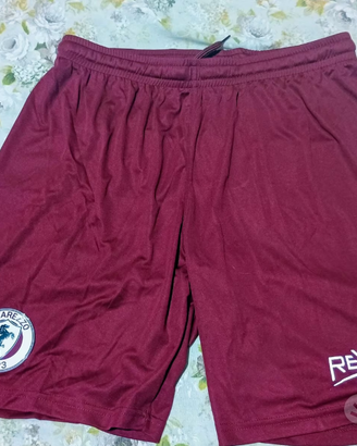 Pantaloncini allenamento s.s Arezzo calcio