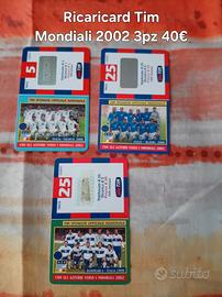 Ricaricard Tim e Wind anni 2000