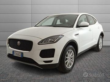 JAGUAR E-Pace 2017 - E-Pace 2.0d i4 R-Dynamic SE f