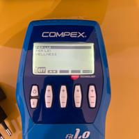 Elettrostimolatore Compex Fit 1.0