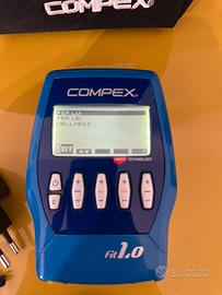 Elettrostimolatore Compex Fit 1.0
