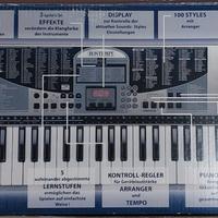 Bontempi Tastiera Musicale Elettronica