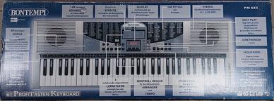 Bontempi Tastiera Musicale Elettronica