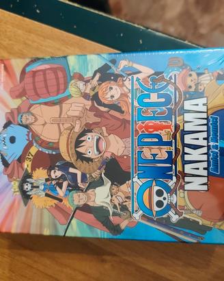 Gioco One piece nakama nuovo tavolo società 