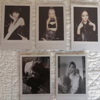 blackpink photocard 