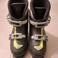 Scarponi sci bambino 30-35