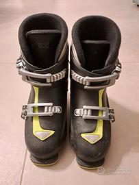 Scarponi sci bambino 30-35