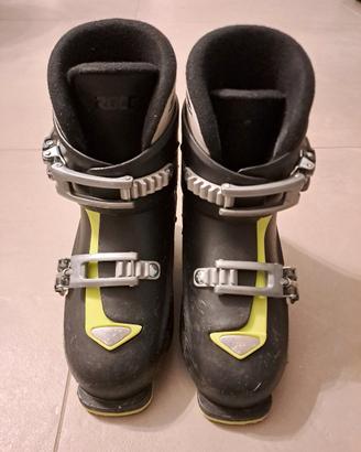 Scarponi sci bambino 30-35