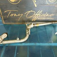 Forcella Piaggio Vespa Cosa 125 150 200 - NUOVO
