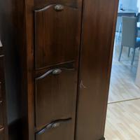 scarpiera arte povera nuova