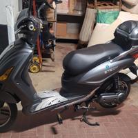 Bici Elettrica Scooter Z Tec  a pedalata assistita